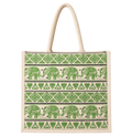 🎁 MIRA Canvas Tote Bag  | Reusable Carry Bag (100% off)
