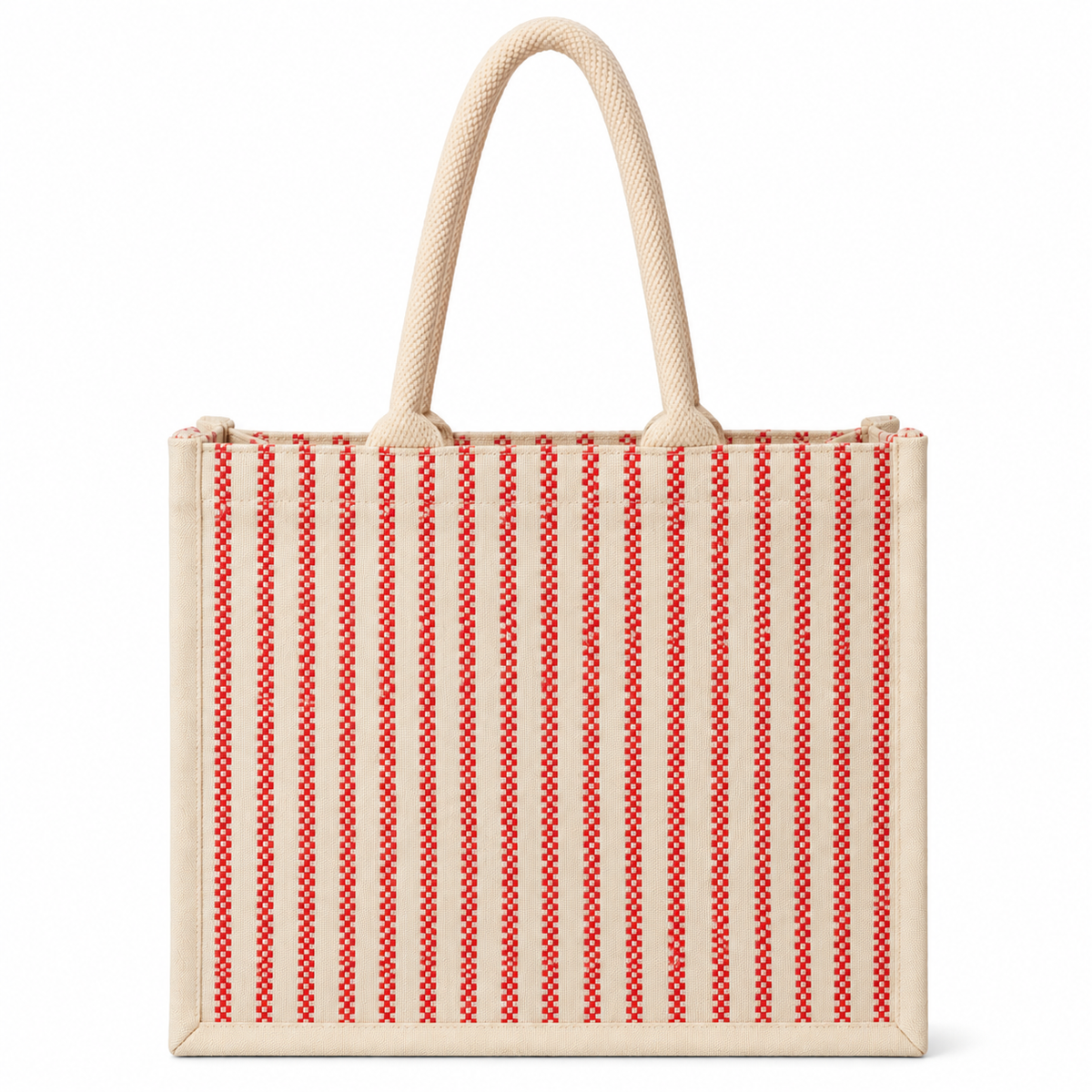 MIRA Canvas Tote Bag  | Reusable Carry Bag