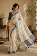 Whisper Mul Cotton Saree